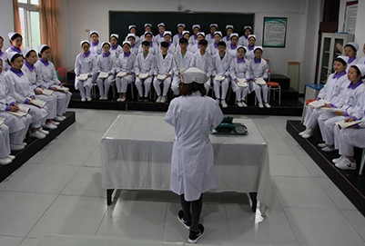 黑龍江省鶴崗衛(wèi)生學(xué)校2022年怎么樣、好不好