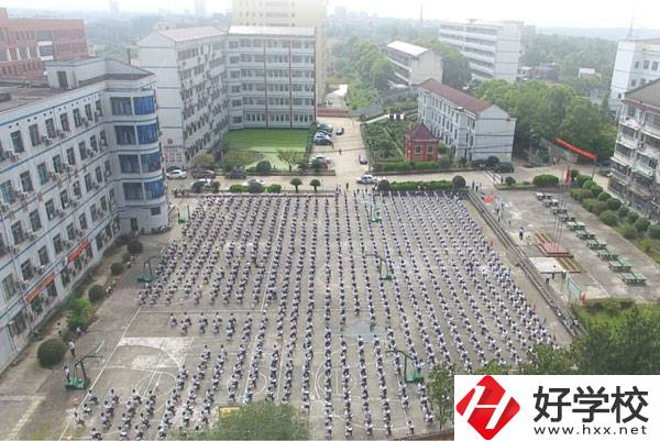益陽(yáng)市有哪些中職學(xué)?？梢詫W(xué)習(xí)到機(jī)器人的知識(shí)?